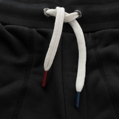 Spodnie Tommy Hilfiger dresowe spodnie męskie czarne 