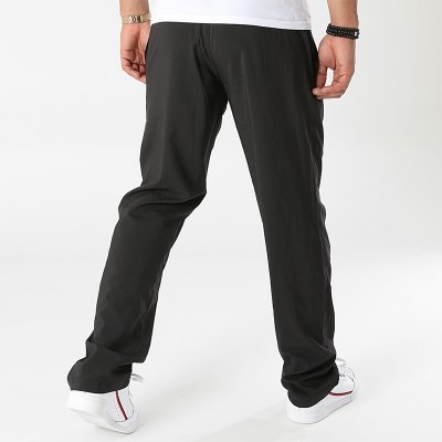 Reebok dresowe spodnie męskie czarne