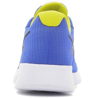 Nike Tanjun Premium buty do biegania męskie niebieskie