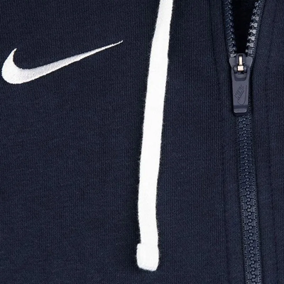 Nike bluza męska rozpinana granatowa z kapturem sportowa