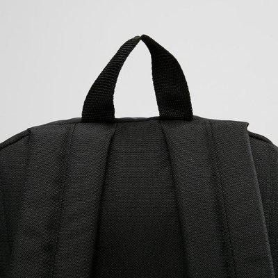VANS Realm Backpack plecak czarny deskorolka