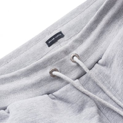 Spodnie Tommy Hilfiger dresowe spodnie męskie szare