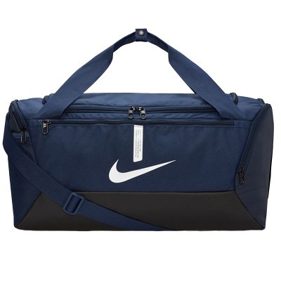 Torba na ramię Nike granatowa sportowa na siłownię