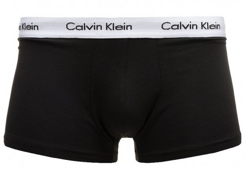 Bokserki Calvin Klein majtki męskie 3 pary białe czarne szare