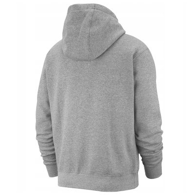Nike bluza męska rozpinana szara z kapturem sportowa