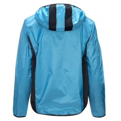 Puma Ferrari kurtka damska zielona rozpinana z kapturem wiatrówka