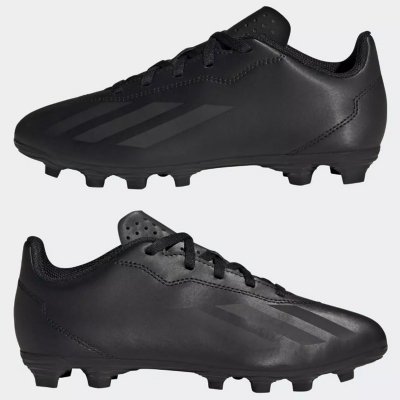 Buty korki Adidas piłkarskie dziecięce czarne