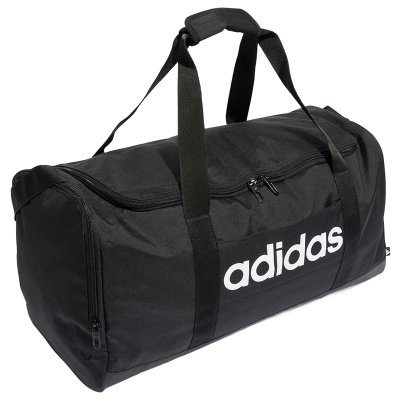 Torba na ramię Adidas czarna sportowa na siłownię