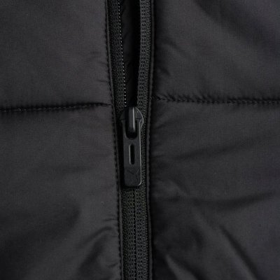 Puma kurtka damska czarna rozpinana bez kaptura jesień 