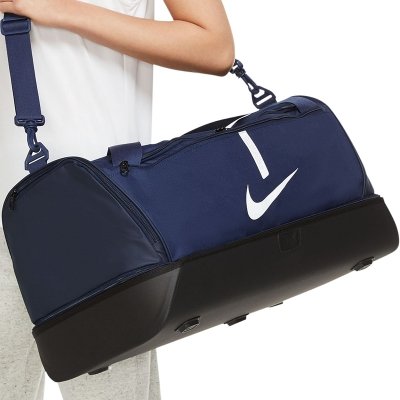 Torba na ramię Nike granatowa sportowa na siłownię