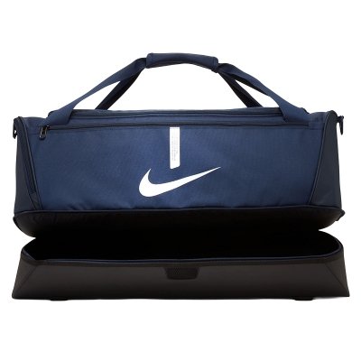 Torba na ramię Nike granatowa sportowa na siłownię