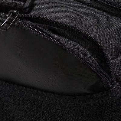 Torba na ramię Nike czarna sportowa na siłownię