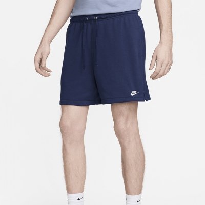 Spodenki Nike sportowe dresowe męskie małe logo granatowe