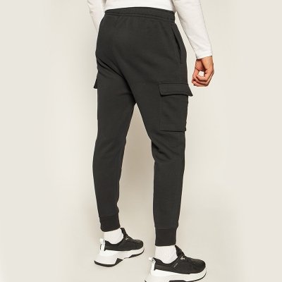 Nike dresowe spodnie męskie czarne