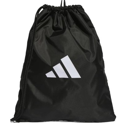 Adidas worek sportowy szkolny na buty i akcesoria czarny