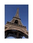 Eiffel Tower - Paris - reprodukcja