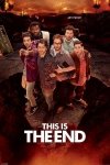This Is The End (Hollywood) - plakat