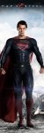 Człowiek ze stali / Man Of Steel Smallville - plakat