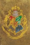 Harry Potter (Hogwarts Crest) - plakat