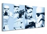 Obraz na płótnie - Star Wars (Stormtrooper Pose)