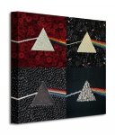 Pink Floyd (DSOTM Collections) - Obraz na płótnie