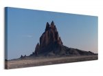 Ship Rock, New Mexico - Obraz na płótnie