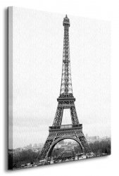 Paris - Eiffel Tower - Obraz na płótnie