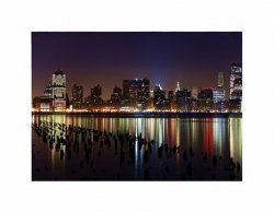 New York skyline - reprodukcja