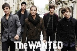 The Wanted Band - plakat