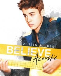 Justin Bieber (Acoustic) - plakat