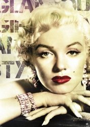 Marilyn Monroe (Glamour Colour) - plakat