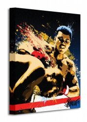 Muhammad Ali (Stung - Petruccio) - Obraz na płótnie