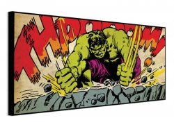 Hulk (THPOOOM) - Obraz na płótnie
