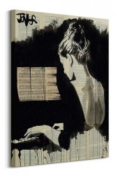 Her Sonata - Obraz na płótnie