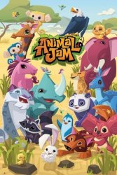 Animal Jam - plakat