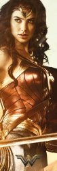 Wonder Woman Sword - plakat filmowy