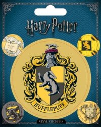 Harry Potter Hufflepuff - naklejki