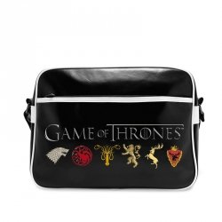 Game Of Thrones Crests - torba listonoszka