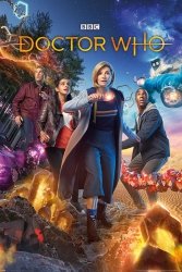 Doctor Who Chaotic - plakat z serialu