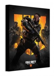 Call of Duty: Black Ops 4 Trio - obraz na płótnie