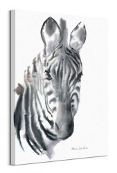 Zebra - obraz na płótnie