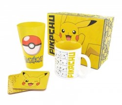 Pokemon Pikachu - gift box