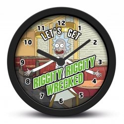 Zegar stojący - Rick &amp; Morty Wrecked 