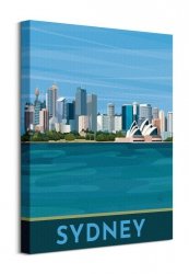 Sydney - obraz na płótnie
