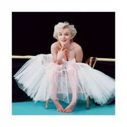 Marilyn Monroe (Balerina) - reprodukcja