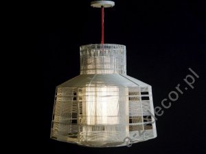 Lampa sufiotwa - Busy - 47x44cm