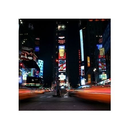 New York City - Times Square - reprodukcja
