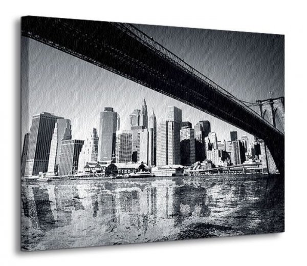 Obraz na ścianę - New York - 120x90 cm - Dekoracje ścienne - Sklep DecoArt24.pl