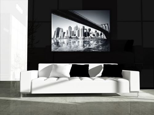 Obraz na ścianę - New York - 120x90 cm - Dekoracje ścienne - Sklep DecoArt24.pl