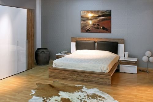 Aranżacja sypialni - Obraz do salonu - Plaża Rafailovichi - 120x90 cm - Dekoracje na ścianę - Sklep DecoArt24.pl